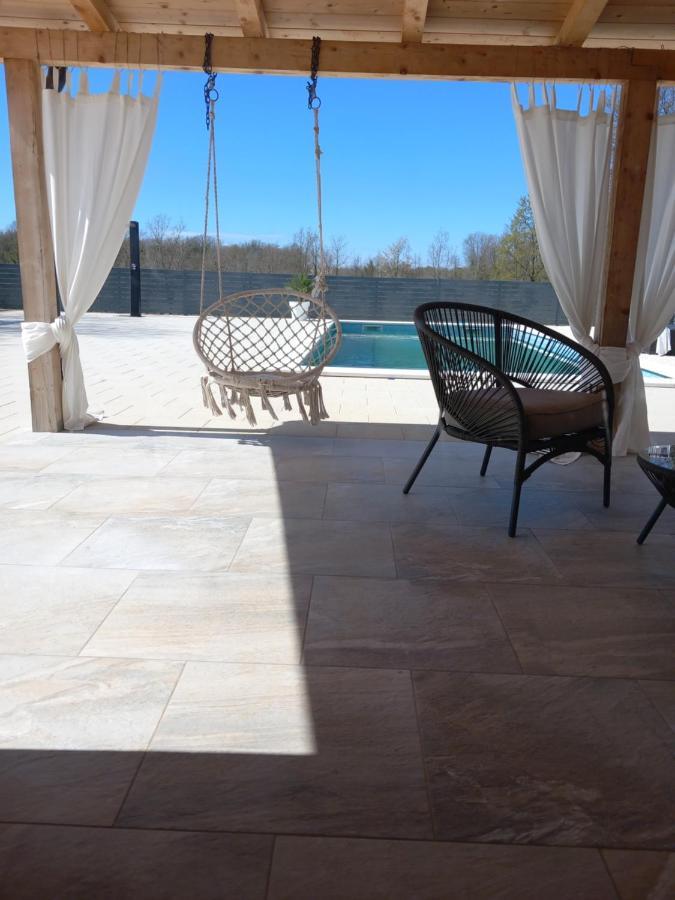 Villa Hedonia Porec Luaran gambar