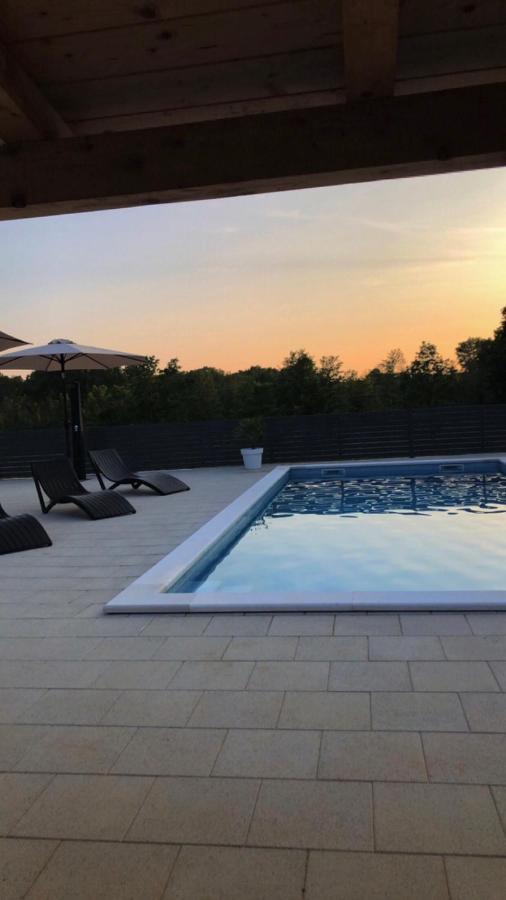 Villa Hedonia Porec Luaran gambar