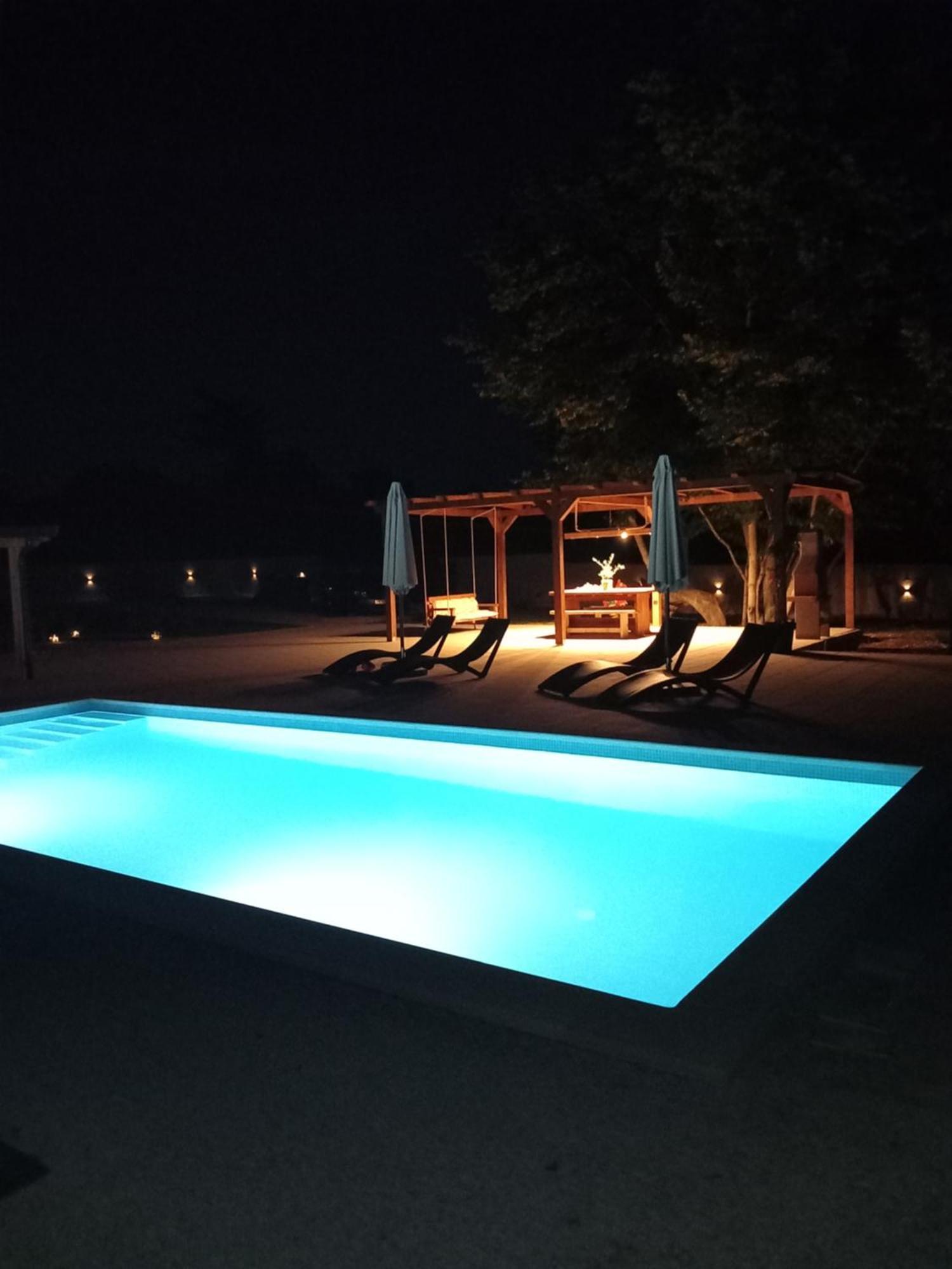 Villa Hedonia Porec Luaran gambar