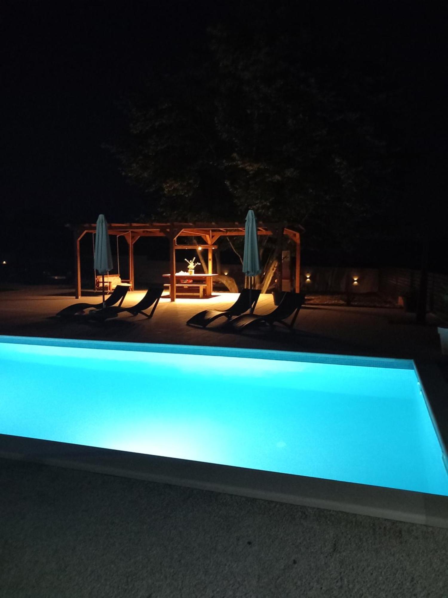Villa Hedonia Porec Luaran gambar