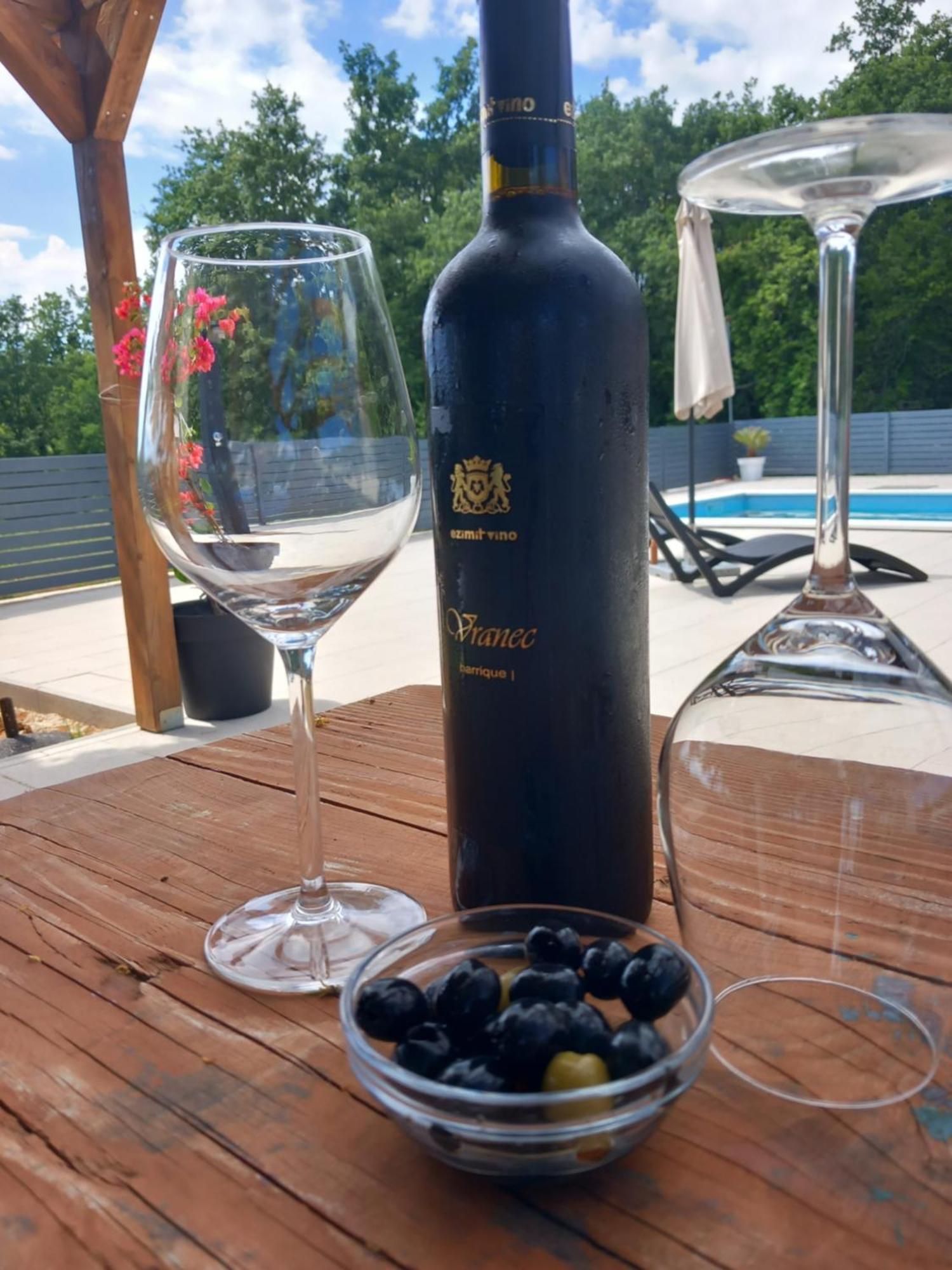 Villa Hedonia Porec Luaran gambar